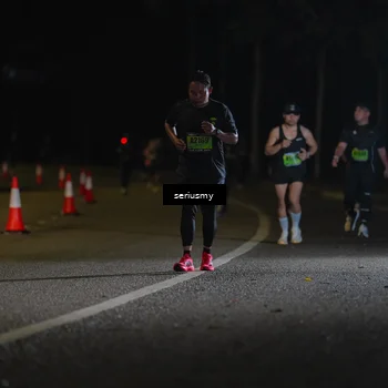 Runner Photo 5385090