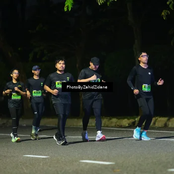 Runner Photo 5385095