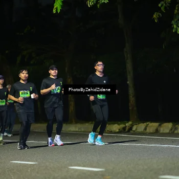 Runner Photo 5385096