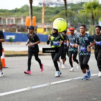 Runner Photo 5385097