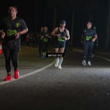 Runner Photo 5385099