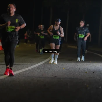 Runner Photo 5385100