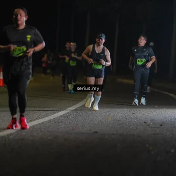 Runner Photo 5385103