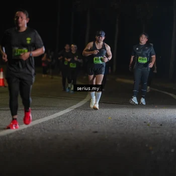 Runner Photo 5385106