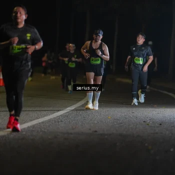 Runner Photo 5385107
