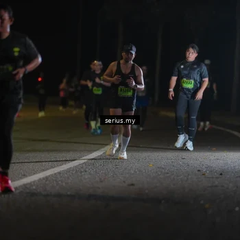 Runner Photo 5385108