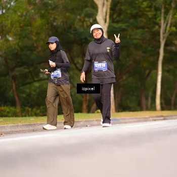 Runner Photo 5385110