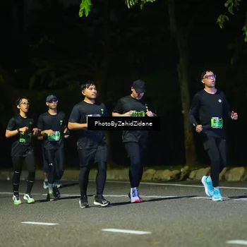 Runner Photo 5385116