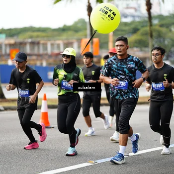 Runner Photo 5385119
