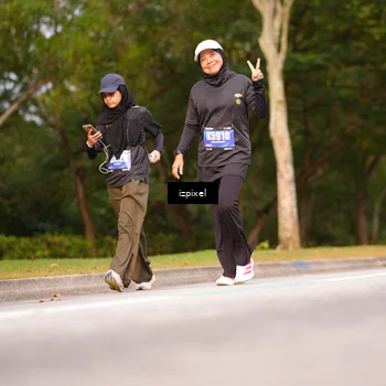 Runner Photo 5385120