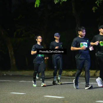 Runner Photo 5385132