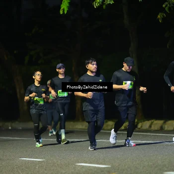 Runner Photo 5385153
