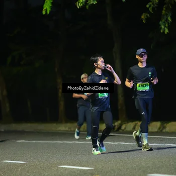 Runner Photo 5385170