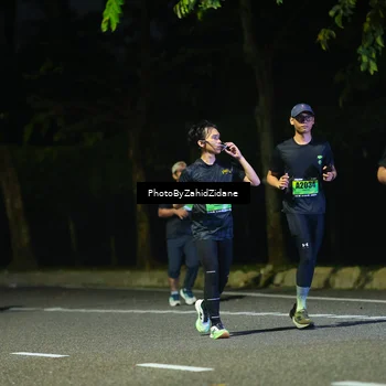 Runner Photo 5385171