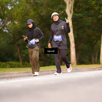Runner Photo 5385202