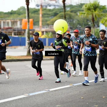 Runner Photo 5385206