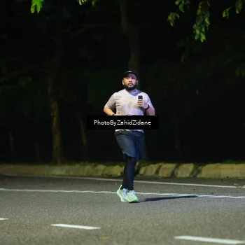 Runner Photo 5385211