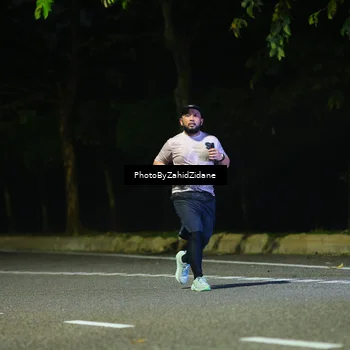 Runner Photo 5385242