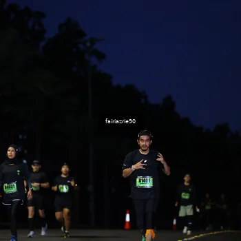 Runner Photo 5385302