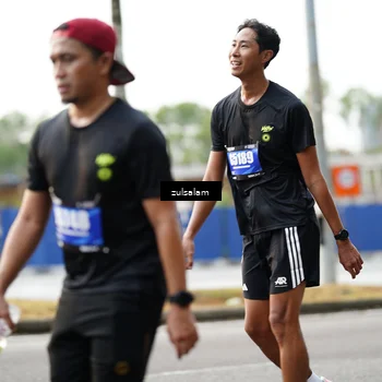 Runner Photo 5385307