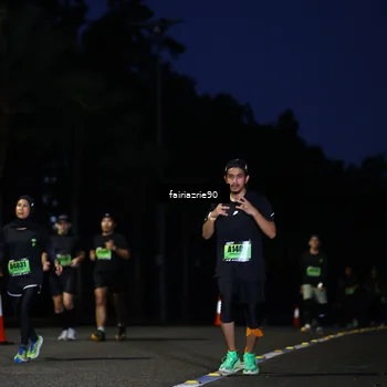 Runner Photo 5385332
