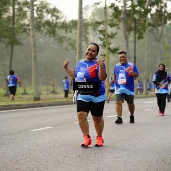Runner Photo 5385349