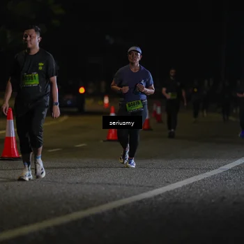 Runner Photo 5385380