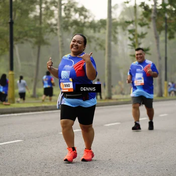 Runner Photo 5385395