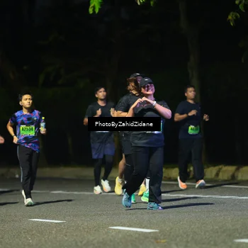 Runner Photo 5385402