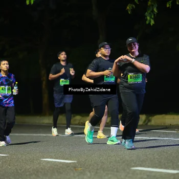 Runner Photo 5385414