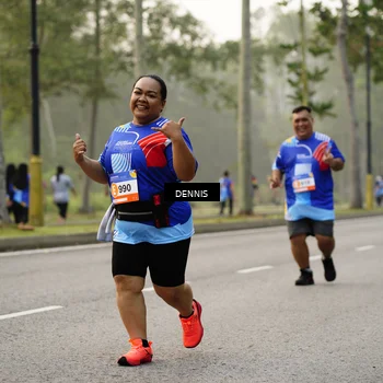 Runner Photo 5385415