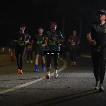 Runner Photo 5385425
