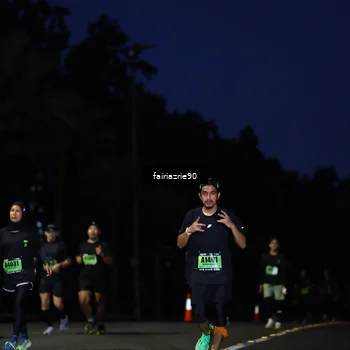 Runner Photo 5385428