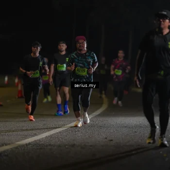 Runner Photo 5385429