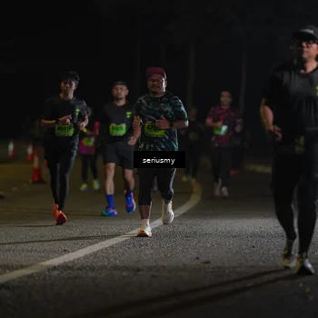 Runner Photo 5385439