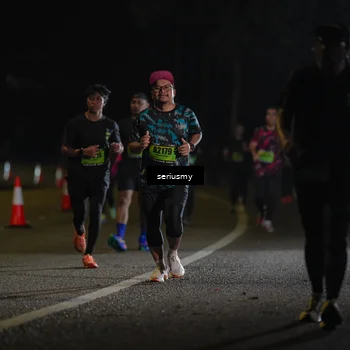 Runner Photo 5385444