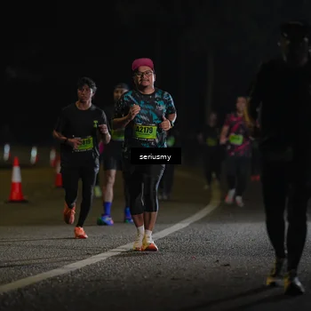 Runner Photo 5385450