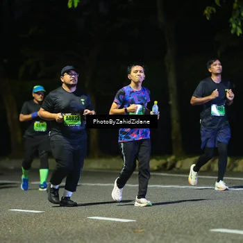 Runner Photo 5385465