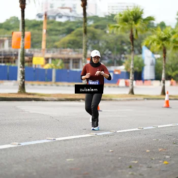 Runner Photo 5385470