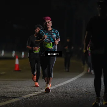 Runner Photo 5385473