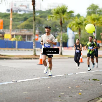 Runner Photo 5385476