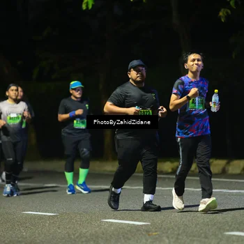 Runner Photo 5385480