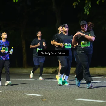 Runner Photo 5385481