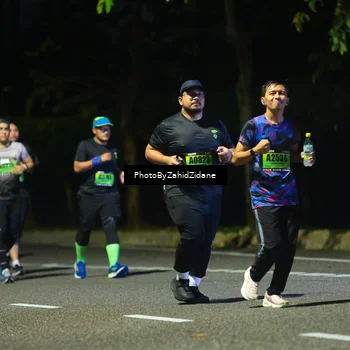 Runner Photo 5385482