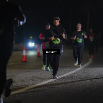 Runner Photo 5385485