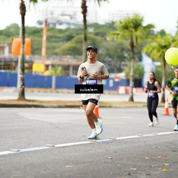Runner Photo 5385489