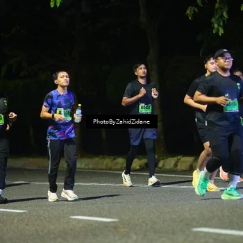 Runner Photo 5385496