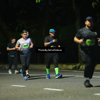 Runner Photo 5385499