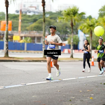 Runner Photo 5385504