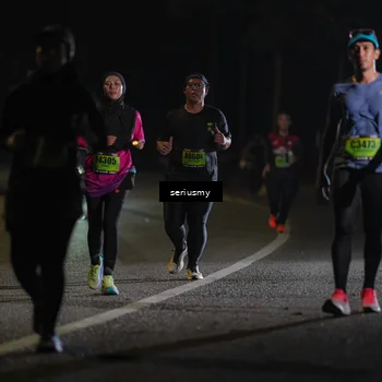 Runner Photo 5385510